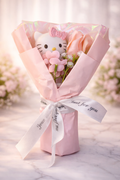 💖 Hello Kitty Strauß – Rosa