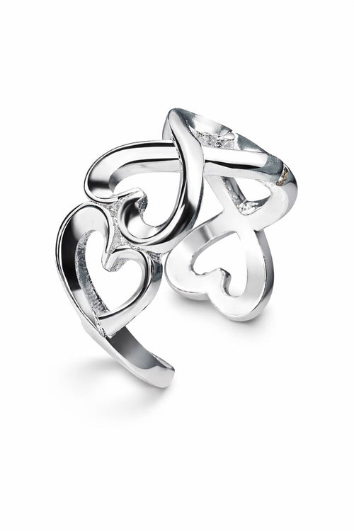 Love Mode Ring + Gratis Rosenstrauß